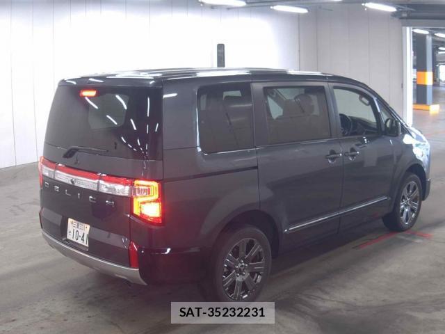 Mitsubishi DELICA 2022-10 8054781-4