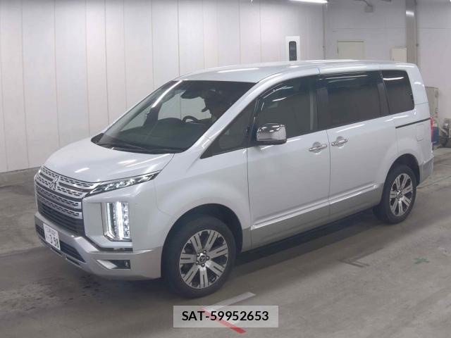 Mitsubishi DELICA 2022-10 8054782-3