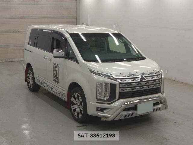 Mitsubishi DELICA 2020-10 8008535-0