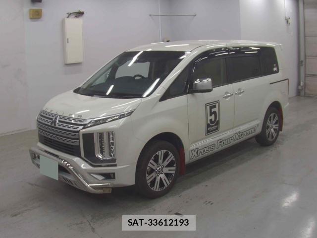Mitsubishi DELICA 2020-10 8008535-3