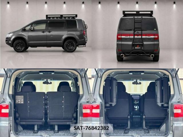 Mitsubishi DELICA 2018-01 8055198-3
