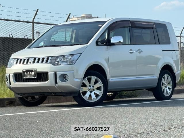 Mitsubishi DELICA 2008-03 8055616-0