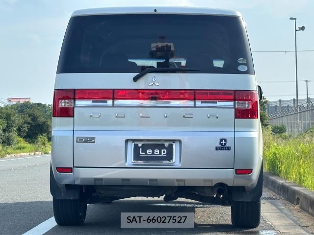 Mitsubishi DELICA 2008-03 8055616-1