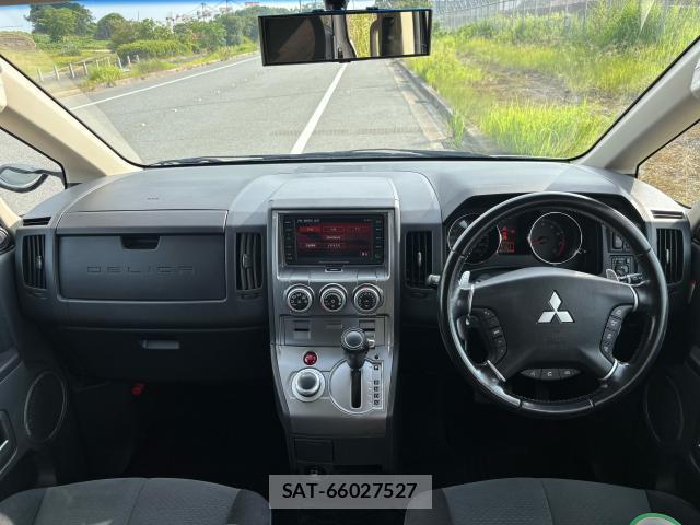 Mitsubishi DELICA 2008-03 8055616-2