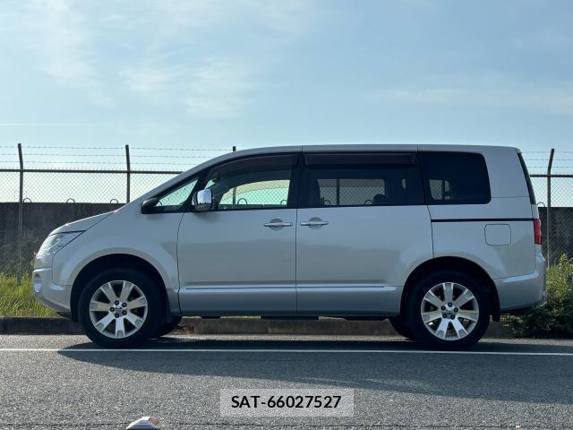 Mitsubishi DELICA 2008-03 8055616-3