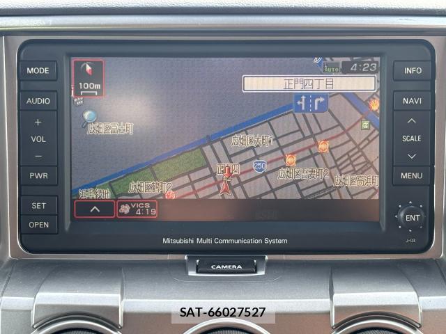 Mitsubishi DELICA 2008-03 8055616-4