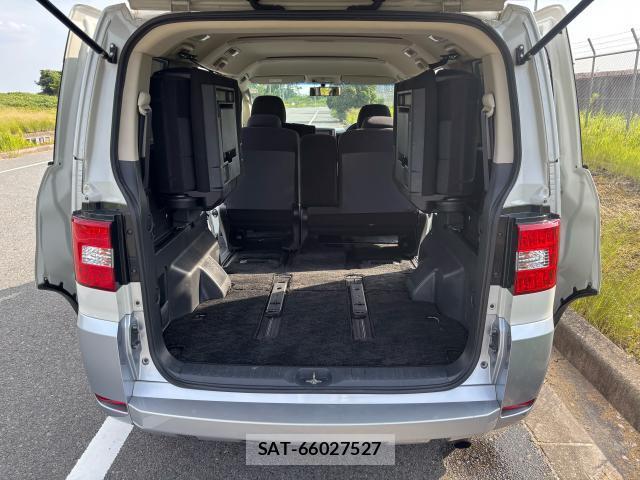 Mitsubishi DELICA 2008-03 8055616-7