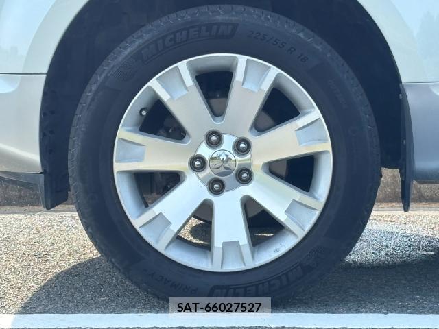 Mitsubishi DELICA 2008-03 8055616-8
