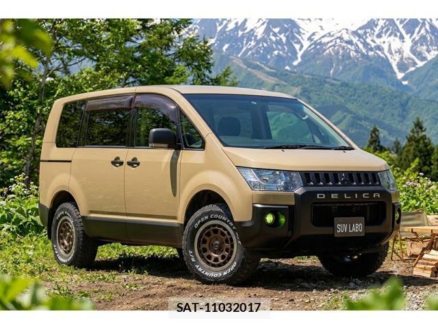Mitsubishi DELICA 2013-09 8055700-0