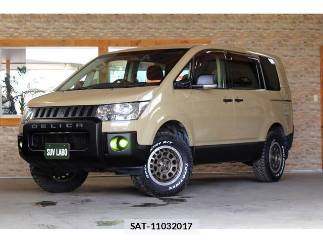 Mitsubishi DELICA 2013-09 8055700-1