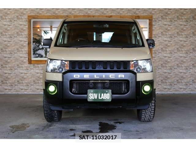 Mitsubishi DELICA 2013-09 8055700-10