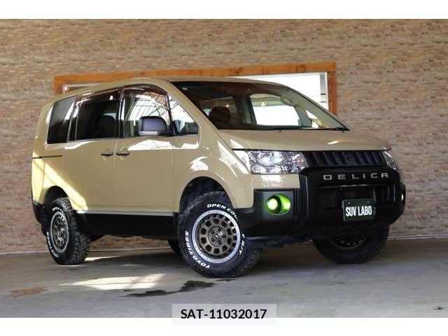 Mitsubishi DELICA 2013-09 8055700-11