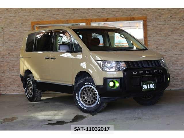Mitsubishi DELICA 2013-09 8055700-12