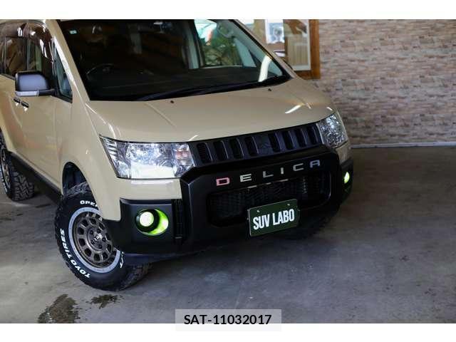 Mitsubishi DELICA 2013-09 8055700-13