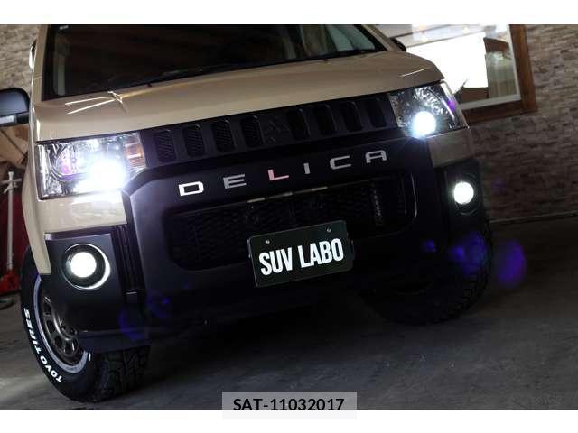 Mitsubishi DELICA 2013-09 8055700-17
