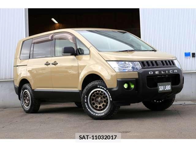 Mitsubishi DELICA 2013-09 8055700-18