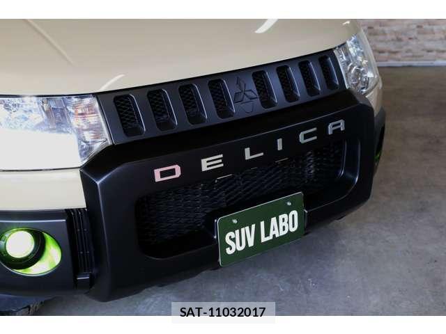 Mitsubishi DELICA 2013-09 8055700-4