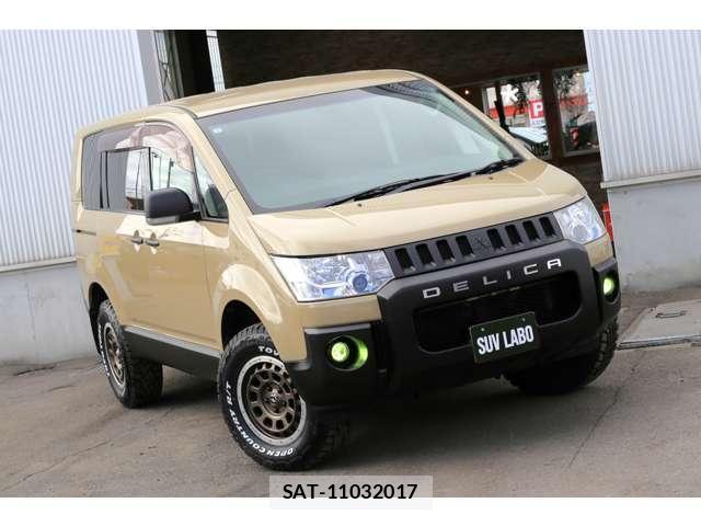 Mitsubishi DELICA 2013-09 8055700-7