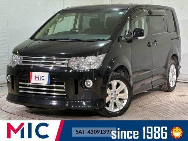Mitsubishi DELICA 2007-08 8056284-0