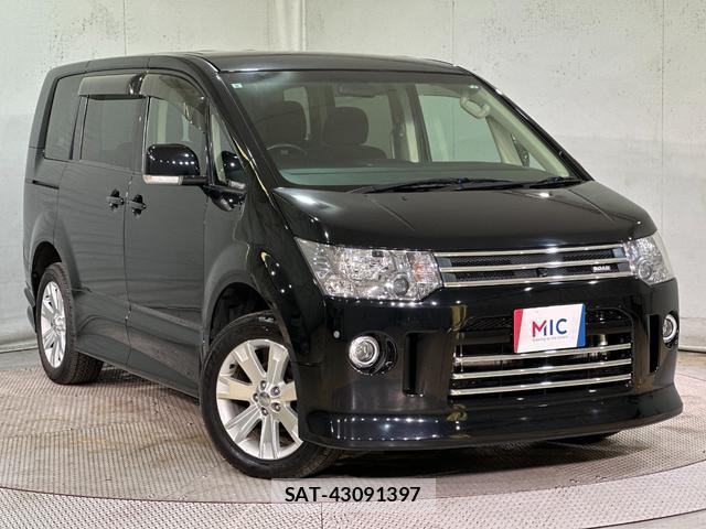 Mitsubishi DELICA 2007-08 8056284-11