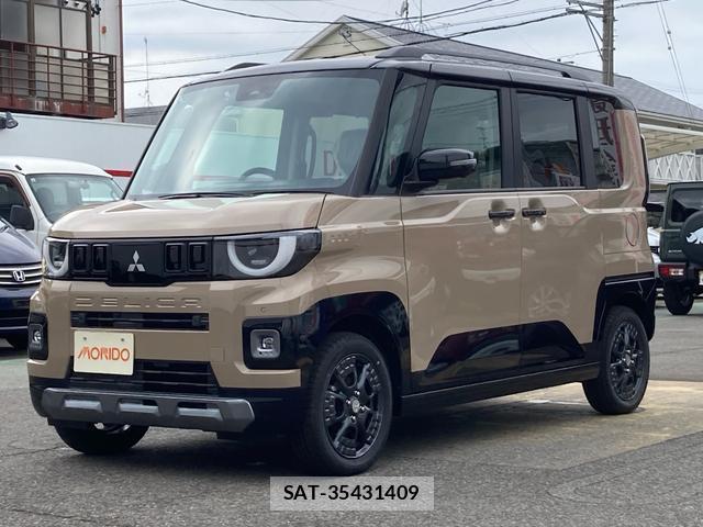Mitsubishi DELICA MINI 2025-11 8054047-11