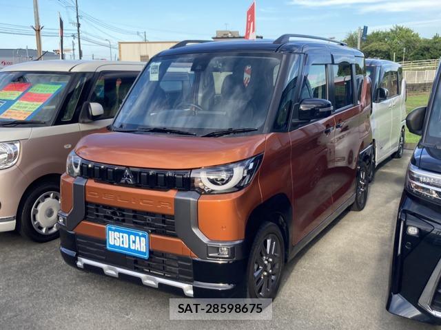 Mitsubishi DELICA MINI 2024-03 8055164-0