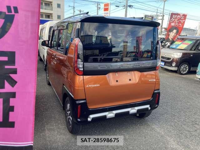 Mitsubishi DELICA MINI 2024-03 8055164-5