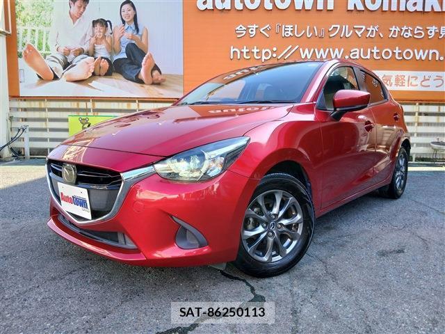 Mazda DEMIO 2017-06 8054154-0