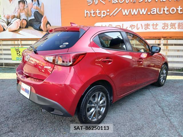Mazda DEMIO 2017-06 8054154-1