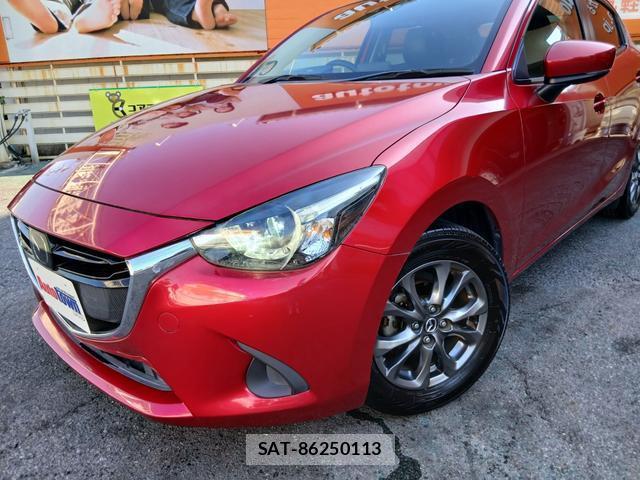 Mazda DEMIO 2017-06 8054154-4