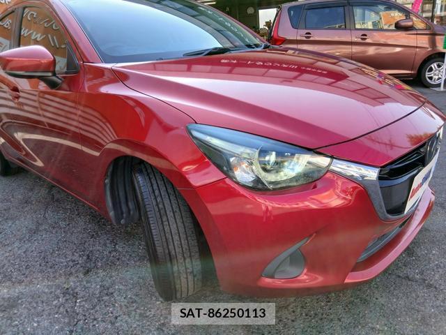 Mazda DEMIO 2017-06 8054154-5
