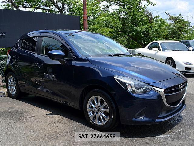 Mazda DEMIO 2016-03 8054296-3