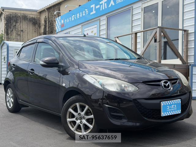 Mazda DEMIO 2012-07 8054303-0