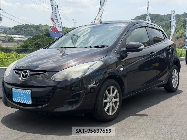 Mazda DEMIO 2012-07 8054303-1