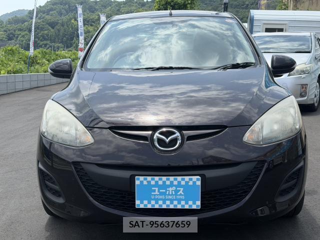 Mazda DEMIO 2012-07 8054303-2