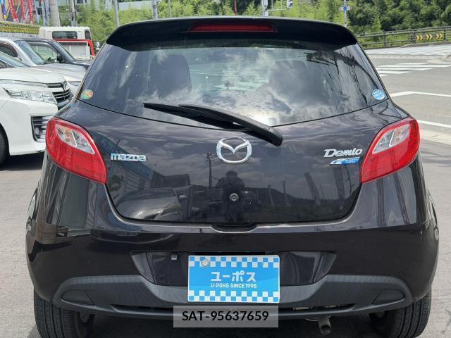 Mazda DEMIO 2012-07 8054303-3