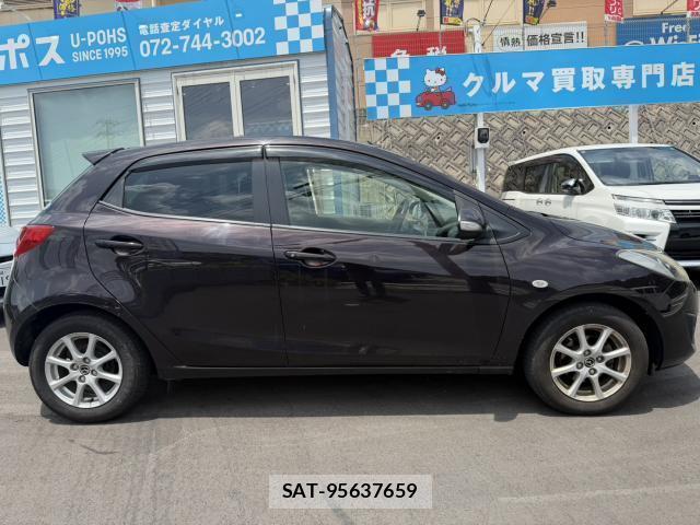 Mazda DEMIO 2012-07 8054303-5