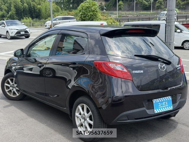 Mazda DEMIO 2012-07 8054303-6