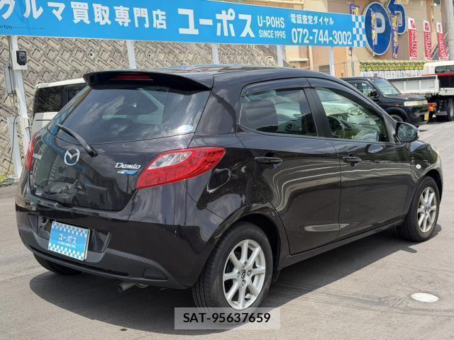 Mazda DEMIO 2012-07 8054303-7
