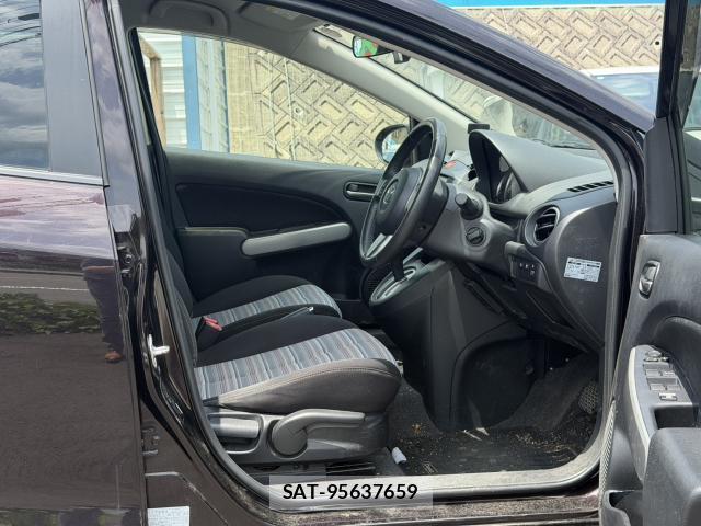 Mazda DEMIO 2012-07 8054303-9