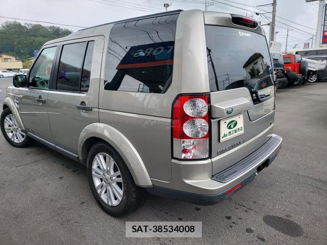 Land Rover DISCOVERY 4 2012-05 8053611-1