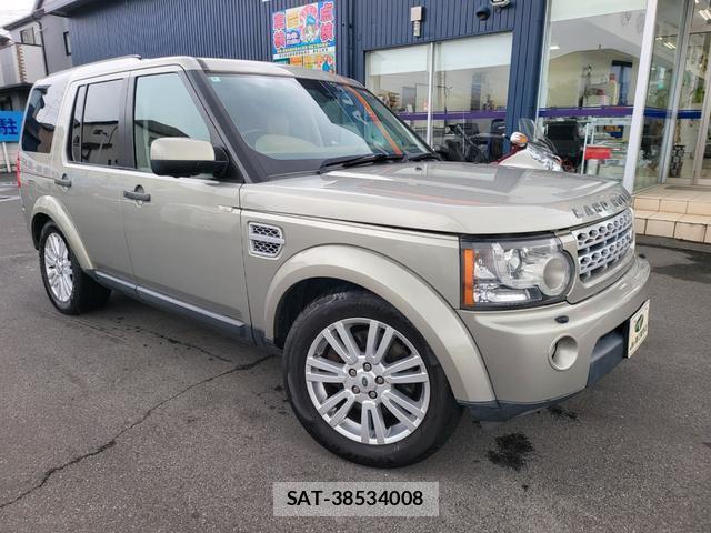 Land Rover DISCOVERY 4 2012-05 8053611-10