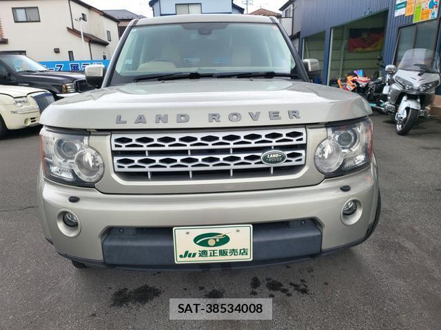 Land Rover DISCOVERY 4 2012-05 8053611-11