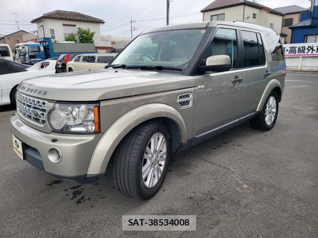 Land Rover DISCOVERY 4 2012-05 8053611-12
