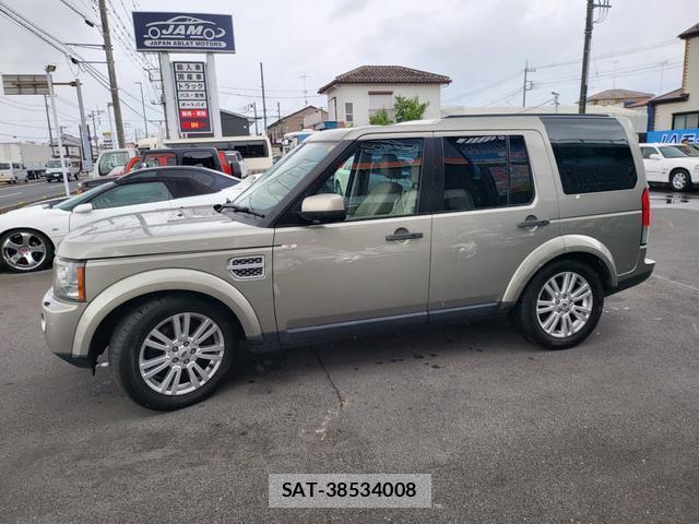 Land Rover DISCOVERY 4 2012-05 8053611-13