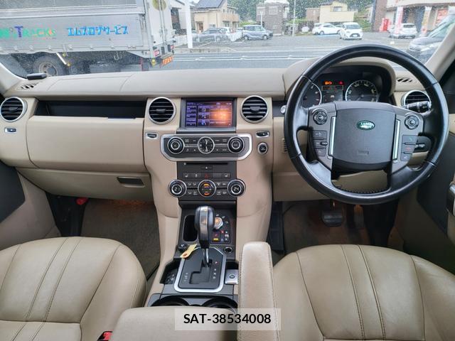 Land Rover DISCOVERY 4 2012-05 8053611-2