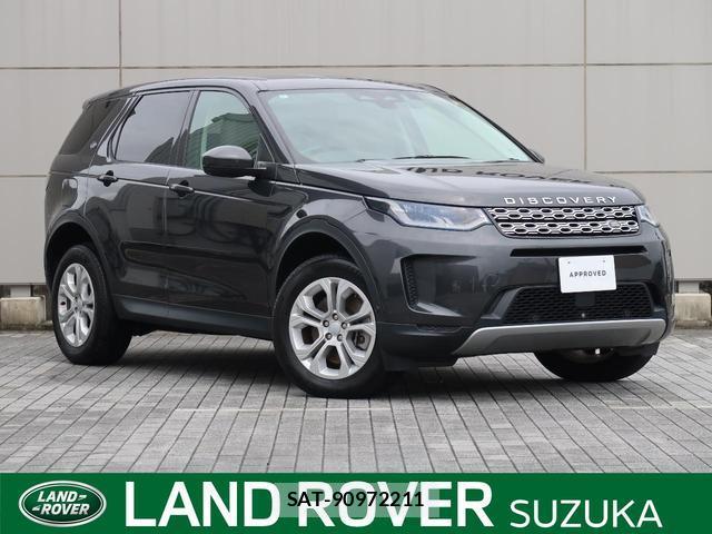 Land Rover DISCOVERY 2022-06 8053787-0