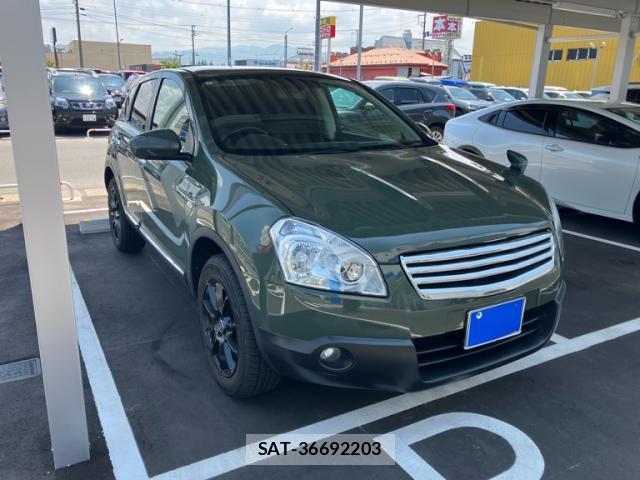 Nissan DUALIS 2012-07 8053881-0