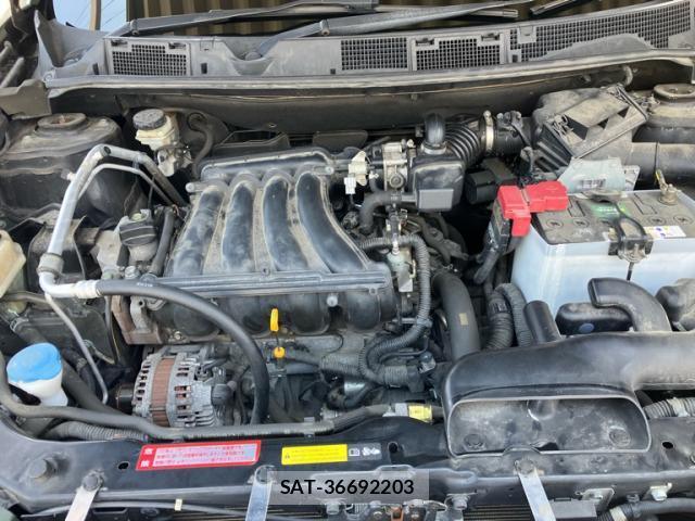 Nissan DUALIS 2012-07 8053881-6