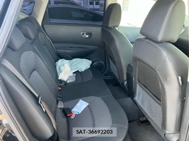 Nissan DUALIS 2012-07 8053881-9